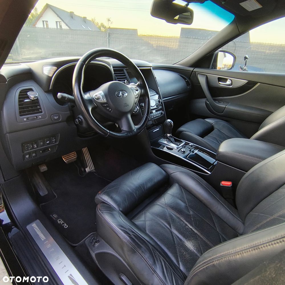 Infiniti FX FX30d AWD S Premium - 12