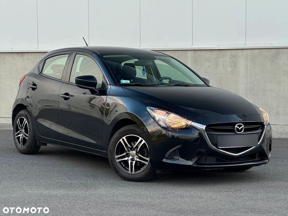 Mazda 2 - 1