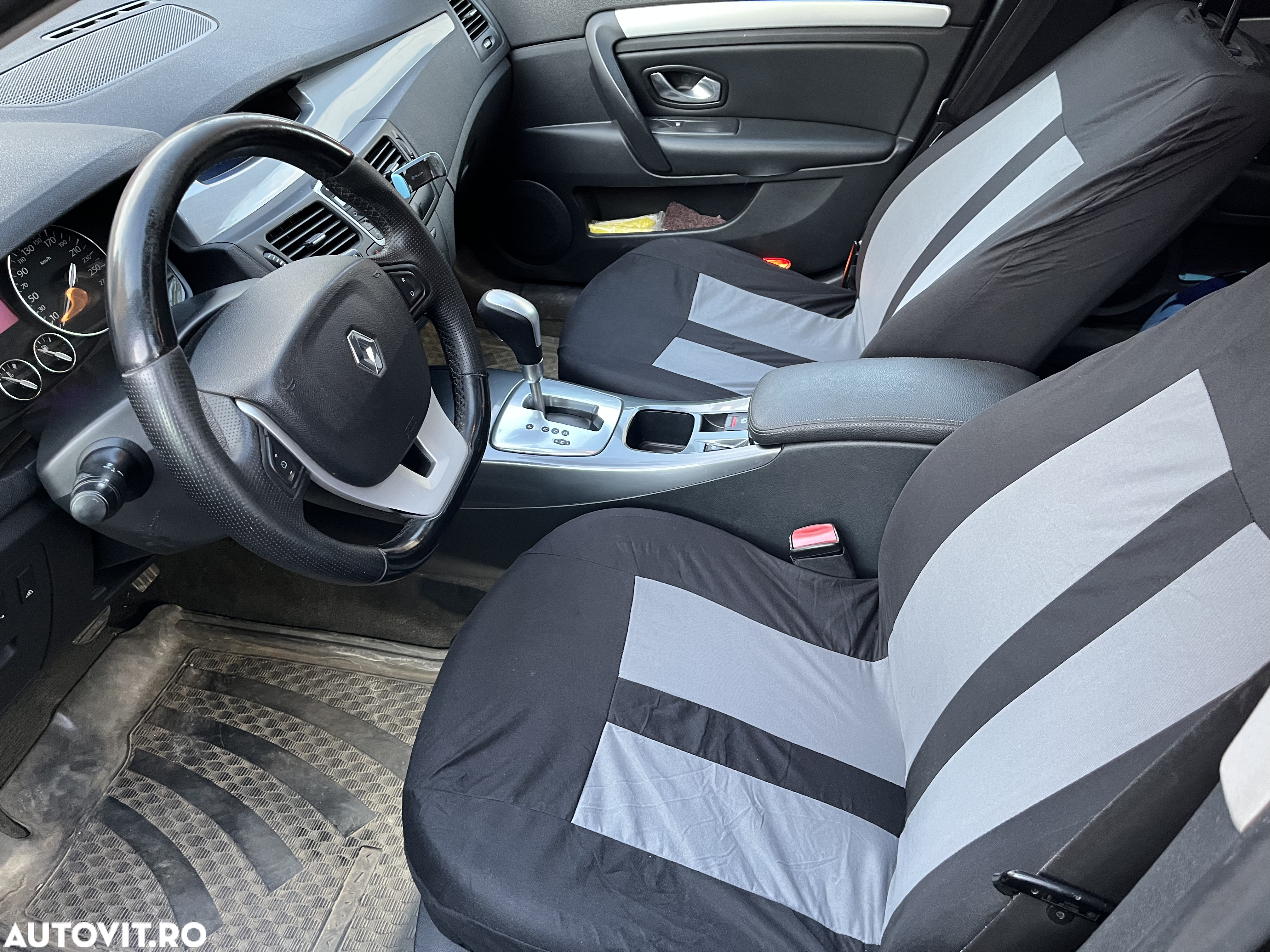 Renault Laguna 2.0dCi Privilege Aut - 15