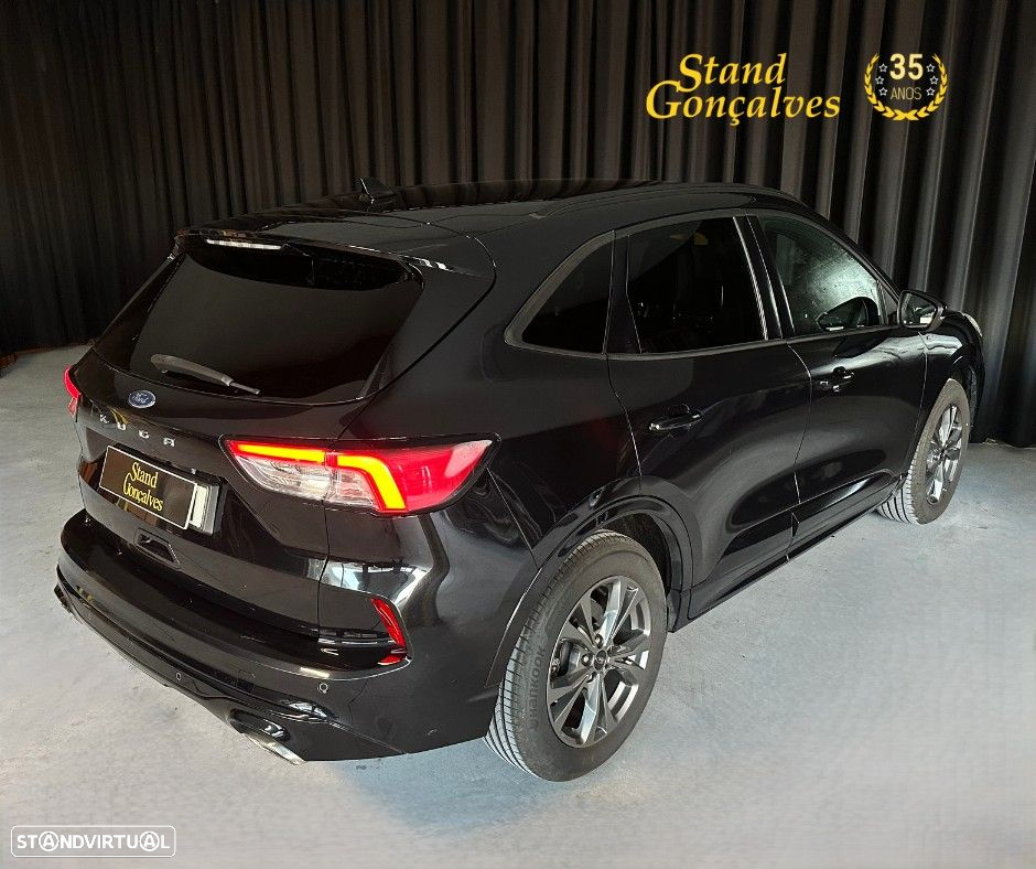 Ford Kuga 1.5 EcoBoost ST-Line X - 13