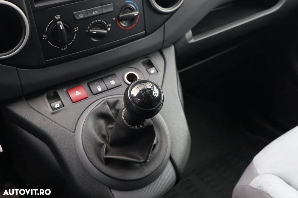 Peugeot Partner HDi 75 Esplanade - 20