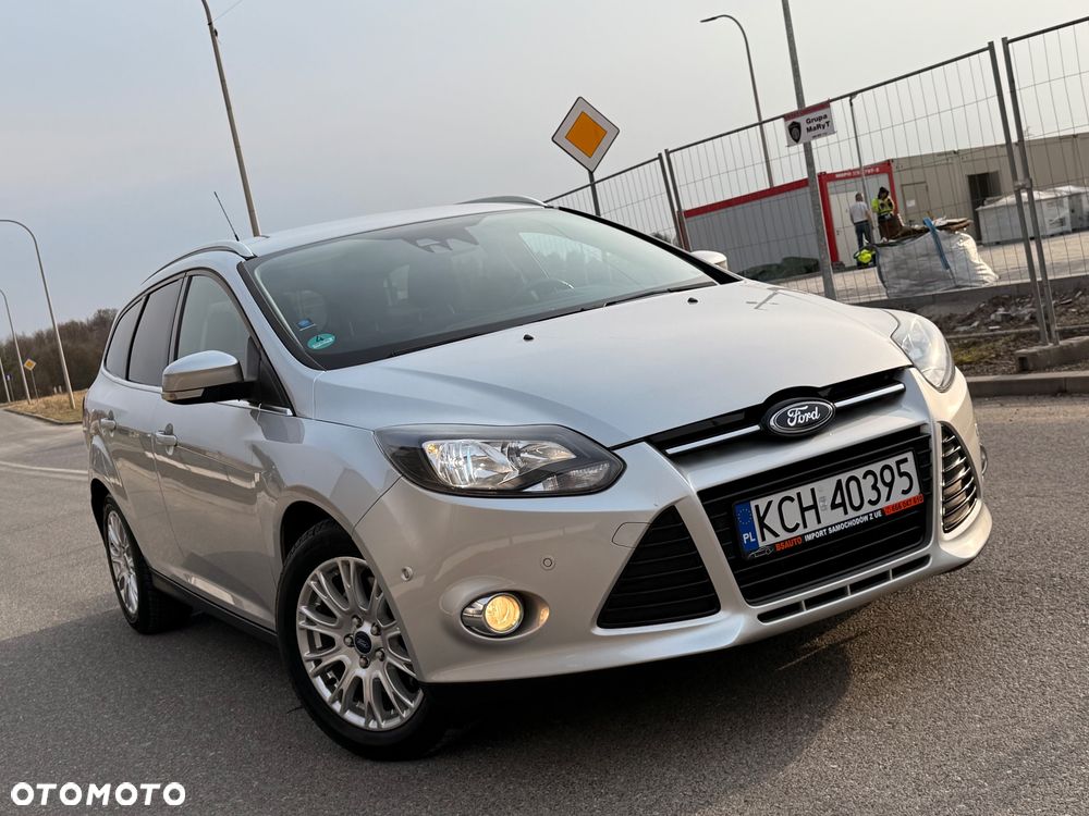 Ford Focus 1.6 EcoBoost Titanium - 10