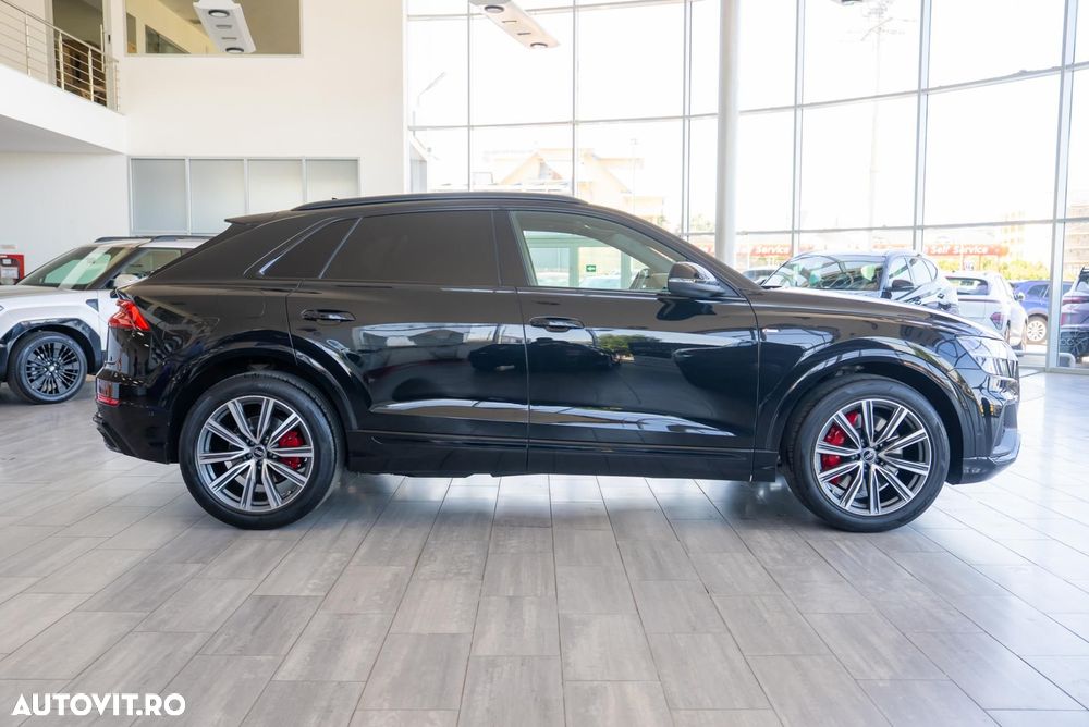 Audi Q8 60 TFSIe quattro tiptronic - 9