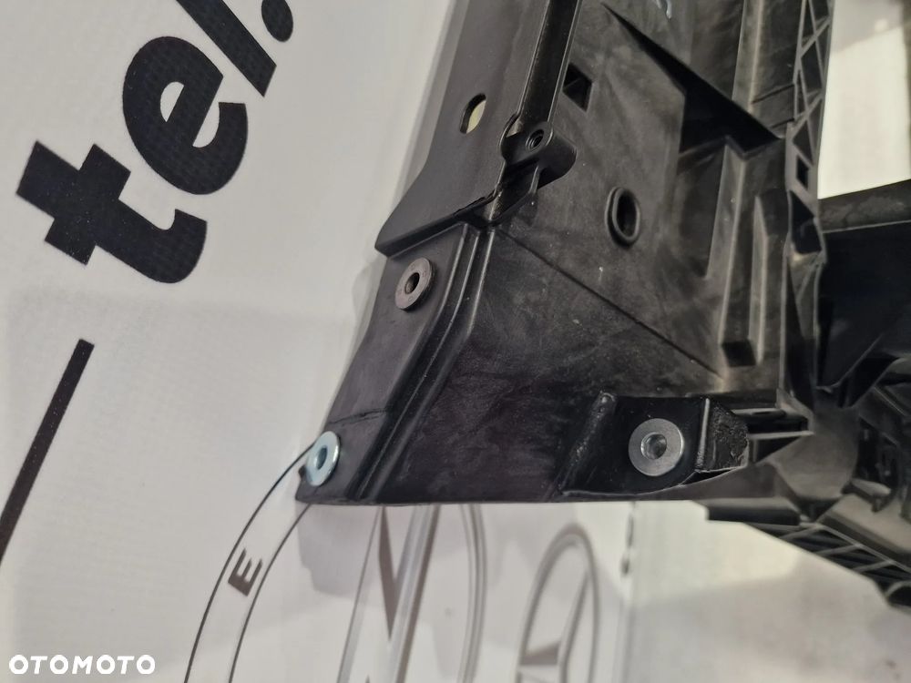 SKODA KAROQ 57A 16- WZMOCNIENIE CZOŁOWE / PAS PRZEDNI , NR 57A805588D , NR AUKCJI WZM538 - 9