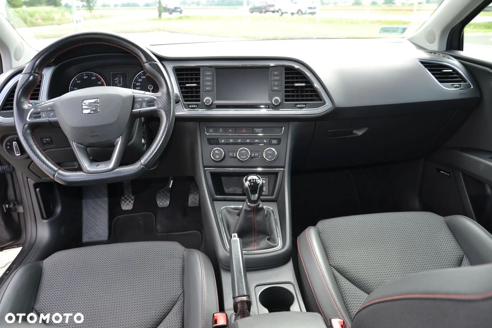 Seat Leon 1.8 TSI Start&Stop FR - 12