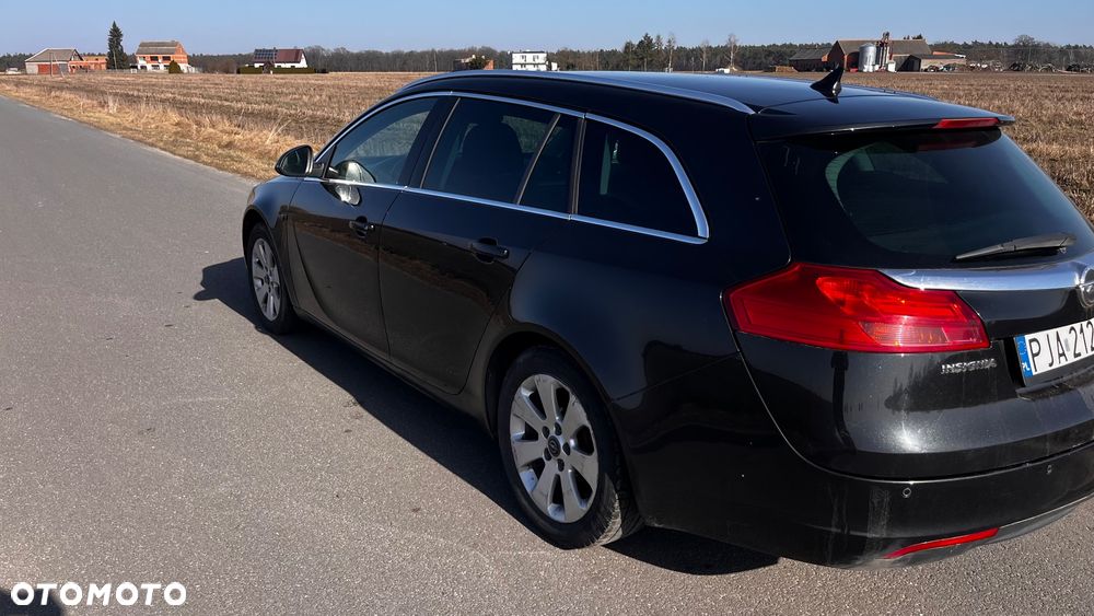 Opel Insignia 2.0 CDTI - 4