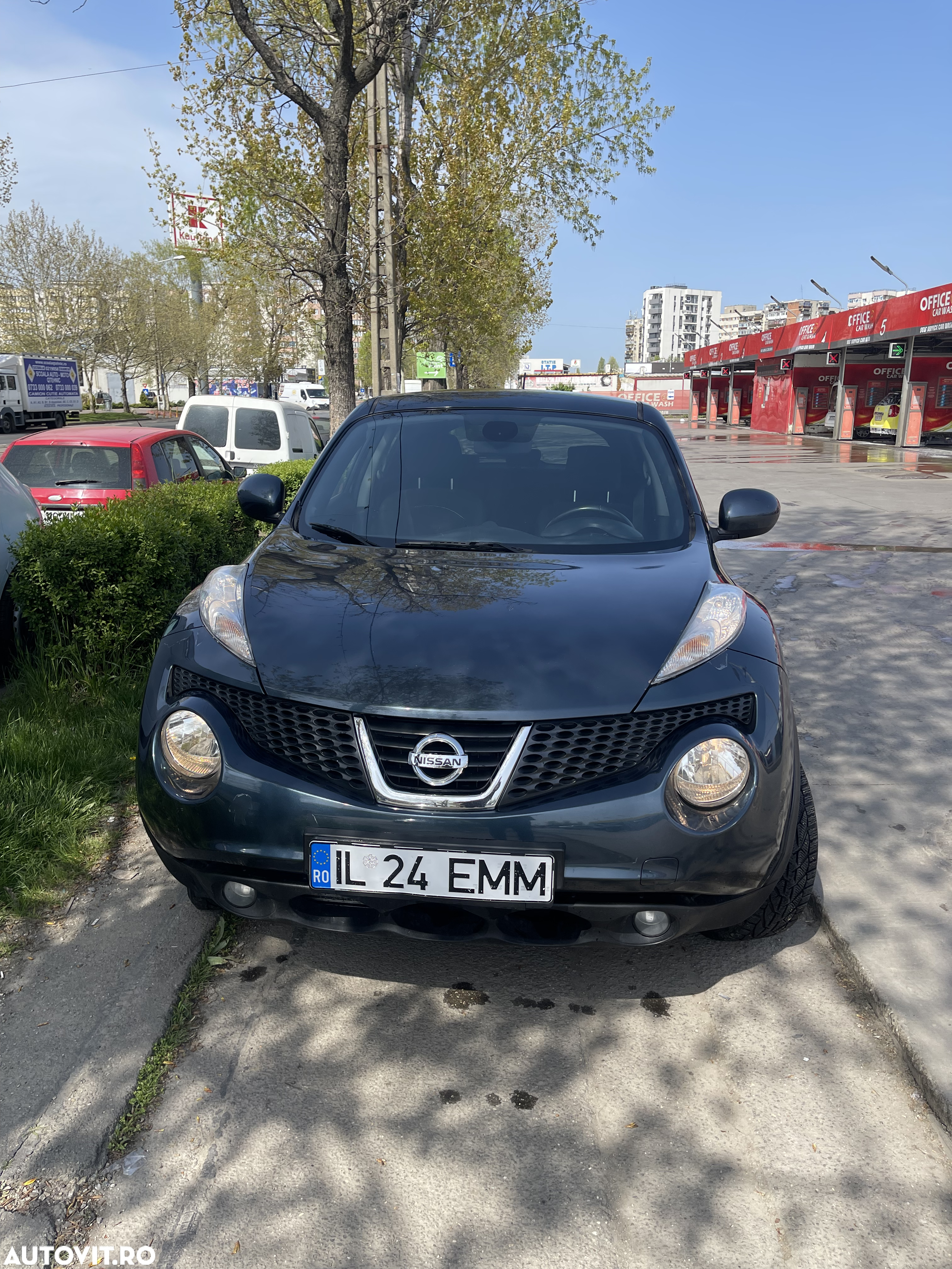 Nissan Juke 1.5L dCI Stop/Start n-tec - 6