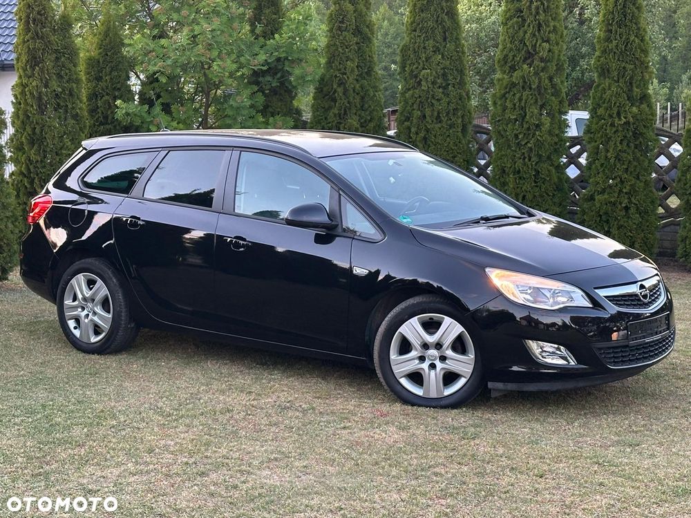 Opel Astra - 3