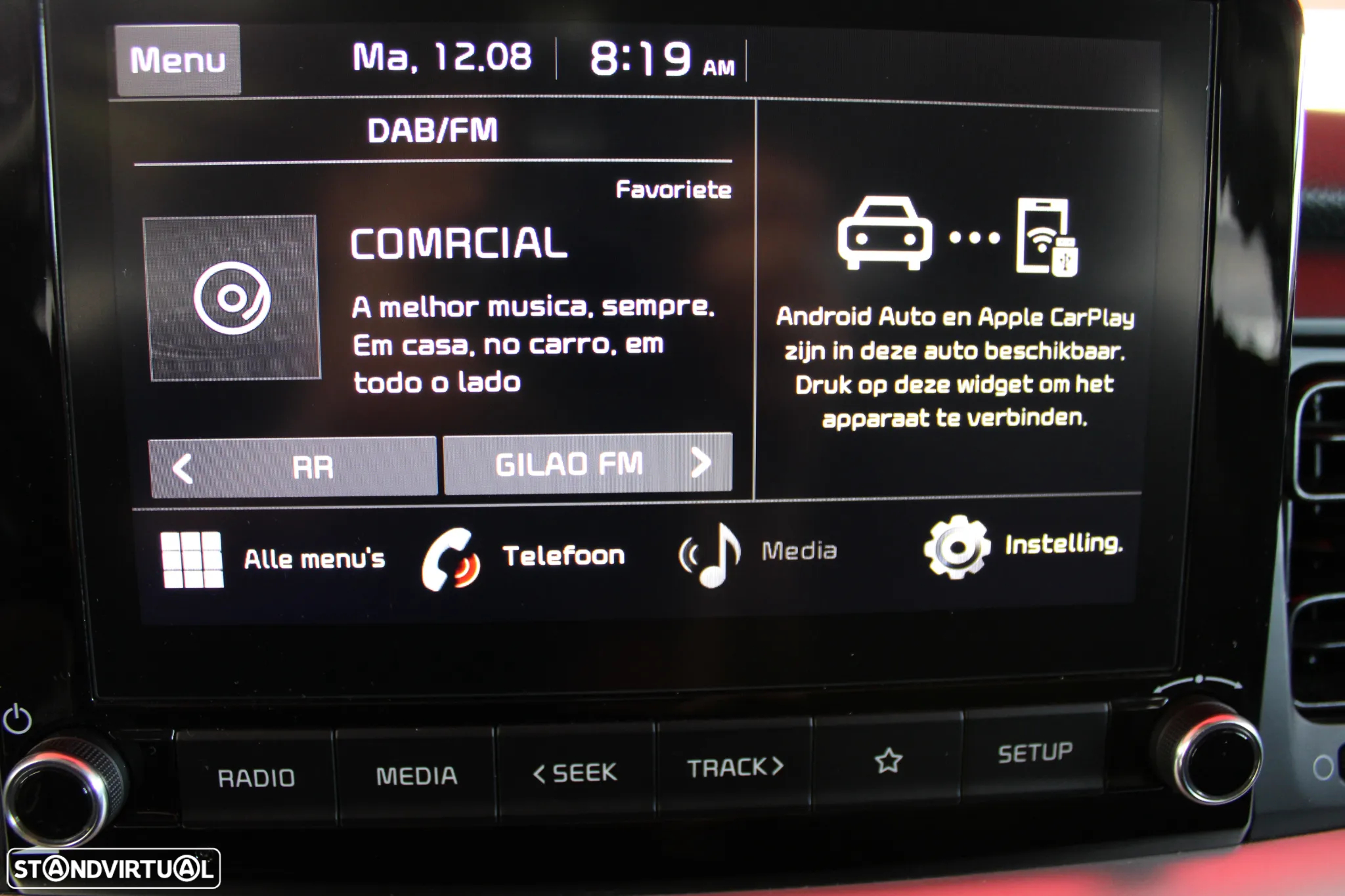 Kia Stonic 1.2 Urban - 10