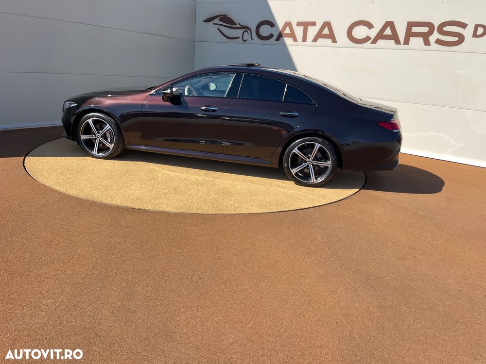 Mercedes-Benz CLS 400 d 4MATIC 9G-TRONIC Avantgarde - 7