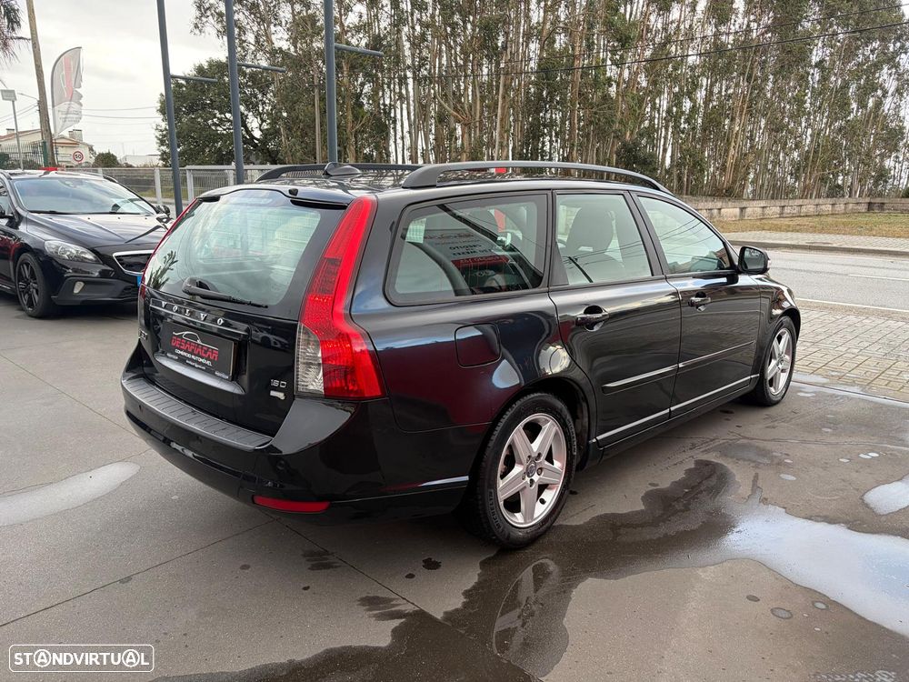 Volvo V50 1.6 D Drive - 5