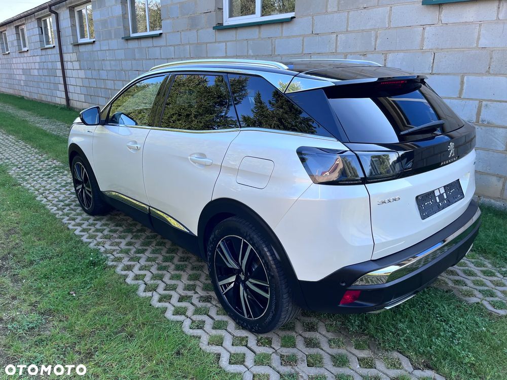 Peugeot 3008 1.6 PureTech Hybrid4 PHEV GT Pack S&S EAT8 - 3