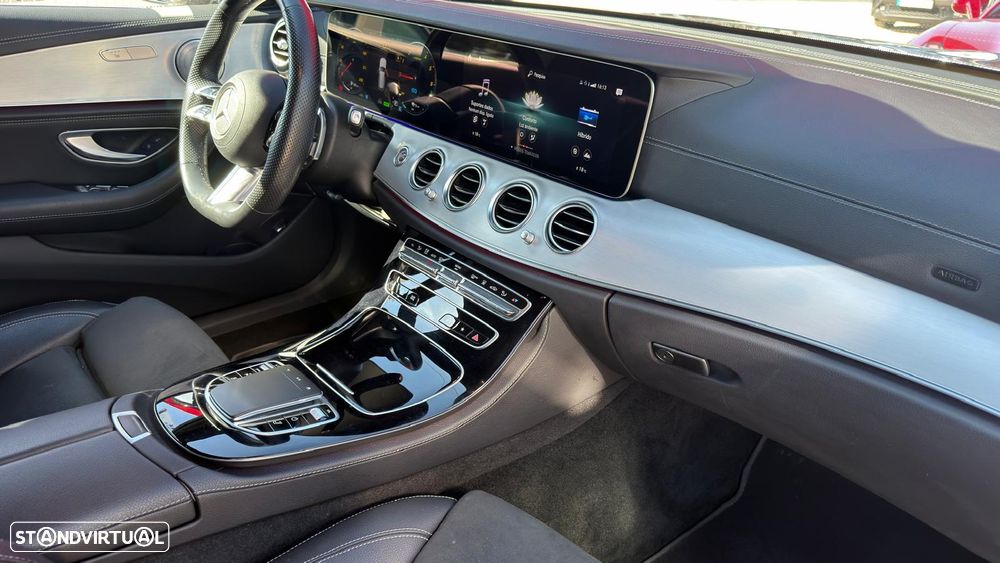 Mercedes-Benz E 300 de AMG Line 4Matic - 8