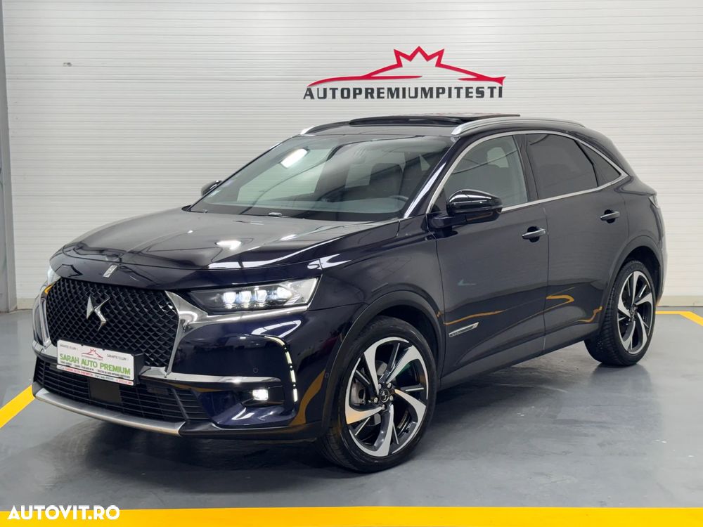 DS Automobiles DS 7 Crossback - 3