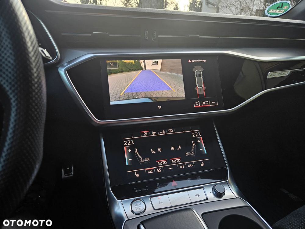 Audi S6 Avant - 22