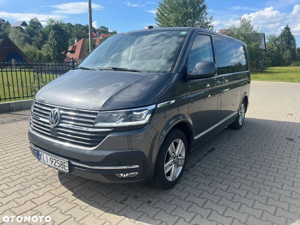 Volkswagen Multivan 2.0 BiTDI L1 Highline 4Motion DSG
