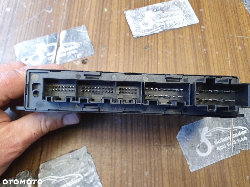 Moduł Sterownik 8E0959433AP Komputer Komfortu 433AP Audi A4 B6 B7 Europa Małysz - 3