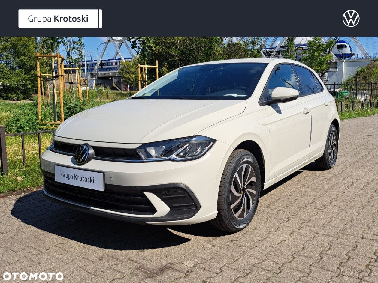 Volkswagen Polo 1.0 TSI Life DSG - 1