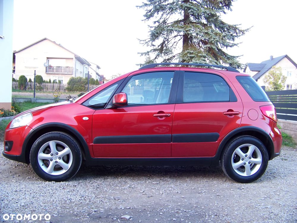 Suzuki Sx4 2006 photo 4