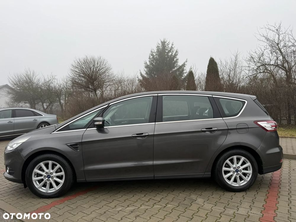 Ford S-Max 2.0 TDCi Titanium - 19
