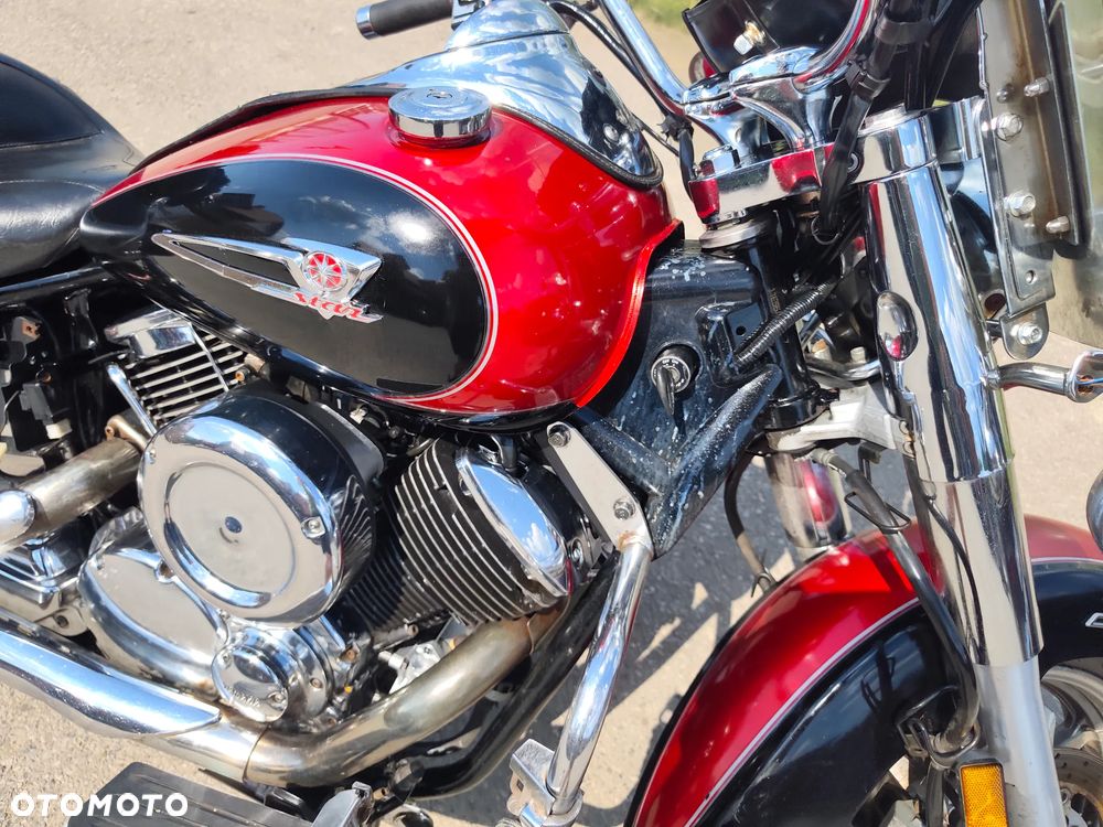 Yamaha Drag Star - 30