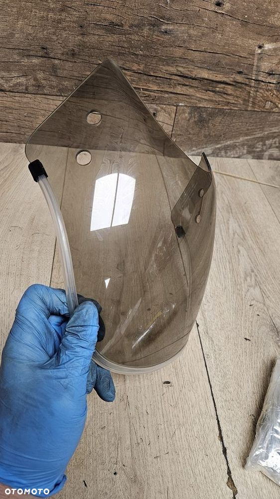 Oryginalna Szyba Owiewka Wizjer Suzuki Bandit GSF 650N   990D0-38G50-MV0 - 9