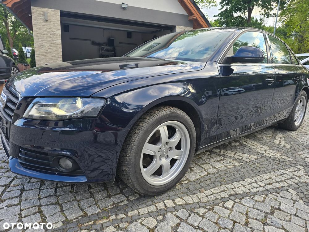 Audi A4 Limousine 1.8 TFSI Prime Line - 10
