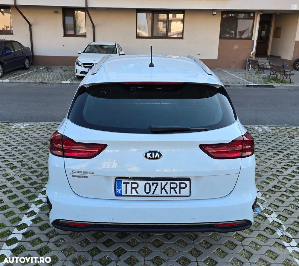 Kia Ceed - 5