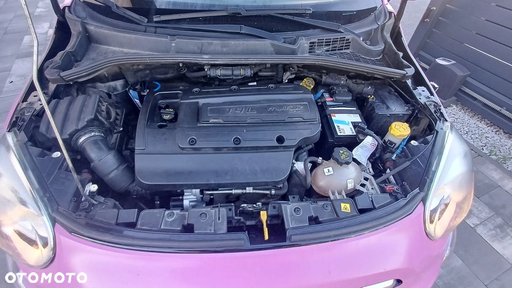 Fiat 500X - 4