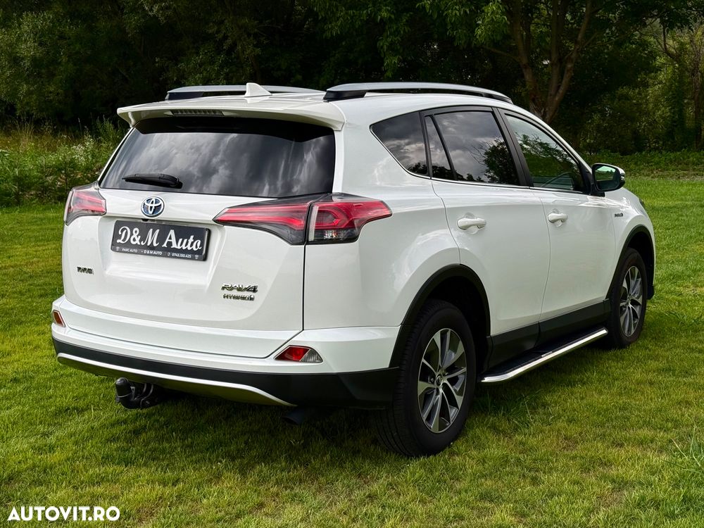 Toyota RAV4 2.5 4x2 Executive - 8