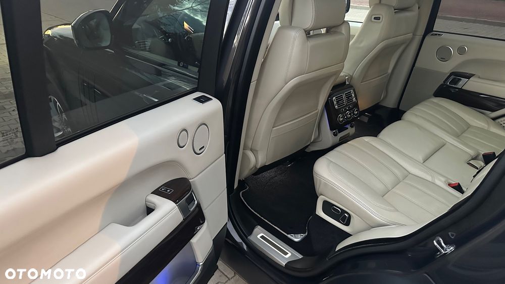 Land Rover Range Rover 4.4SD V8 AB - 11