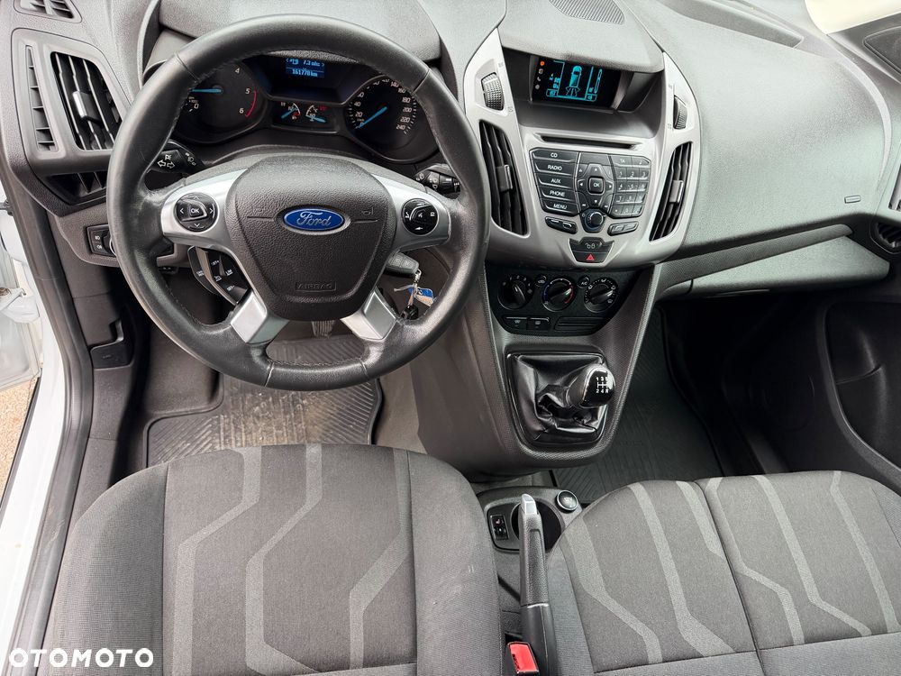 Ford Transit Connect - 15