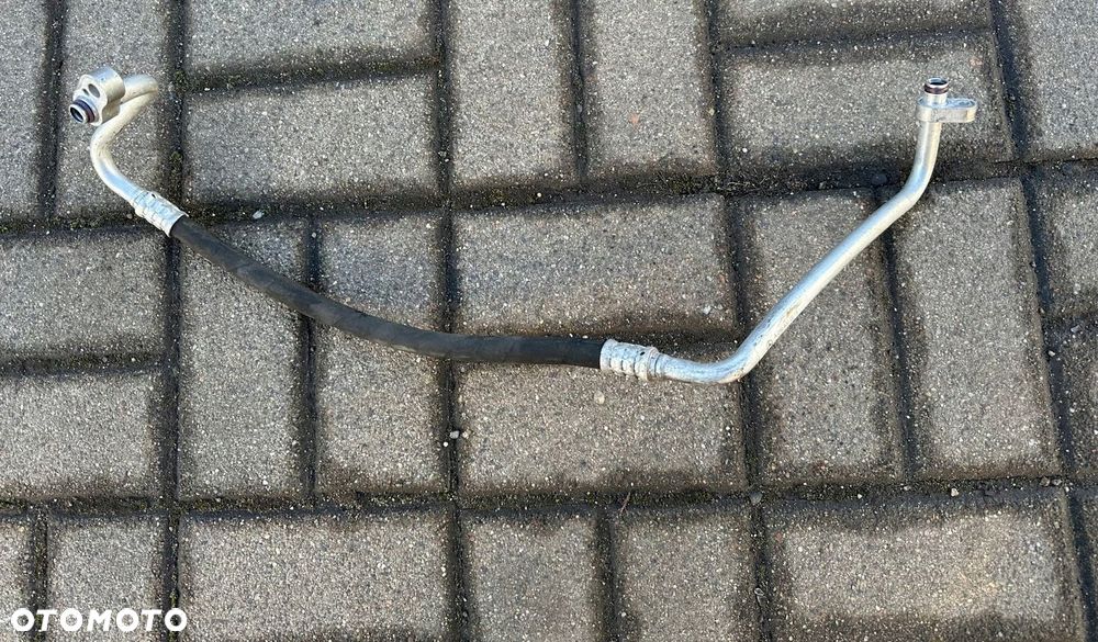 MERCEDES-BENZ B W176 W246 1.6 RURA WĄŻ PRZEWÓD KLIMATYZACJI A2468302215 - 1