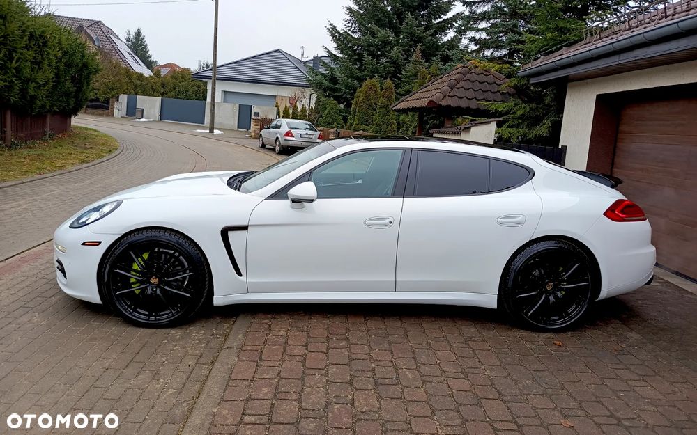 Porsche Panamera PDK Edition - 6