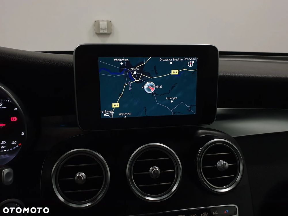 Mercedes-Benz GLC 220 d 4Matic 9G-TRONIC AMG Line - 14