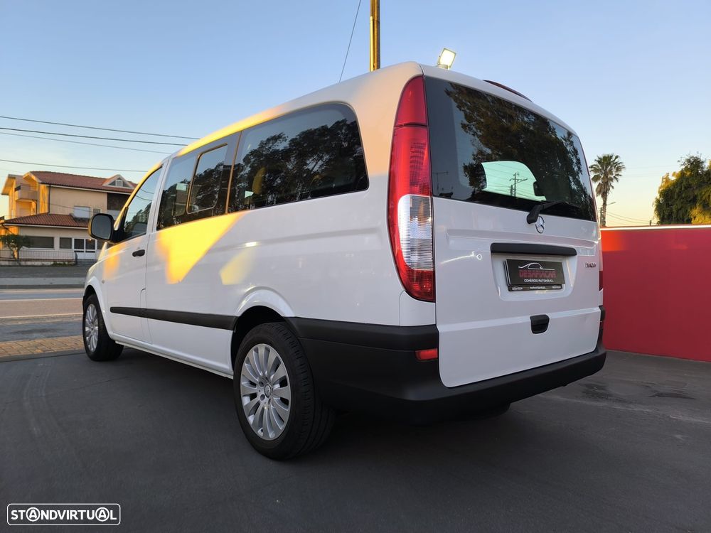 Mercedes-Benz Vito 111 CDi/34 9L Longo - 6
