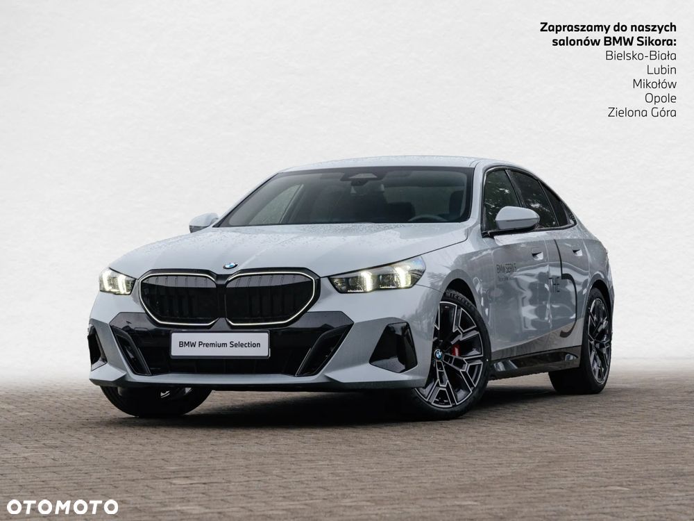 BMW Seria 5 - 1