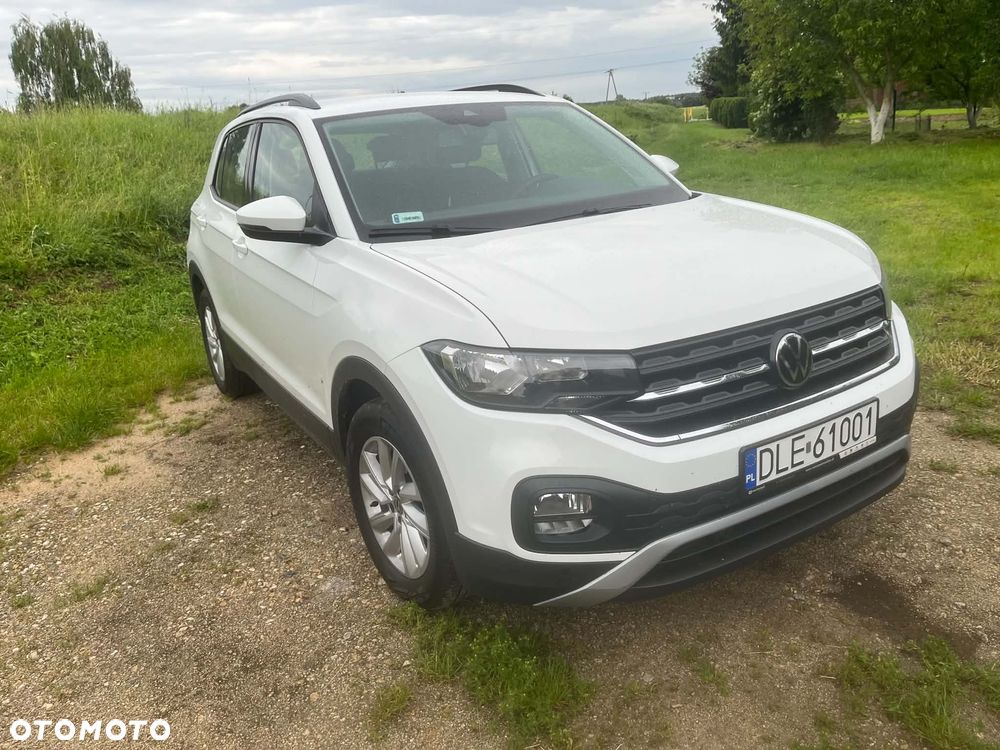 Volkswagen T-Cross 1.0 TSI Active - 2
