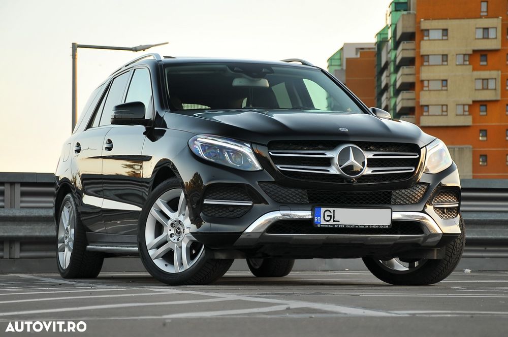 Mercedes-Benz GLE 350 d 4MATIC 9G-TRONIC - 6