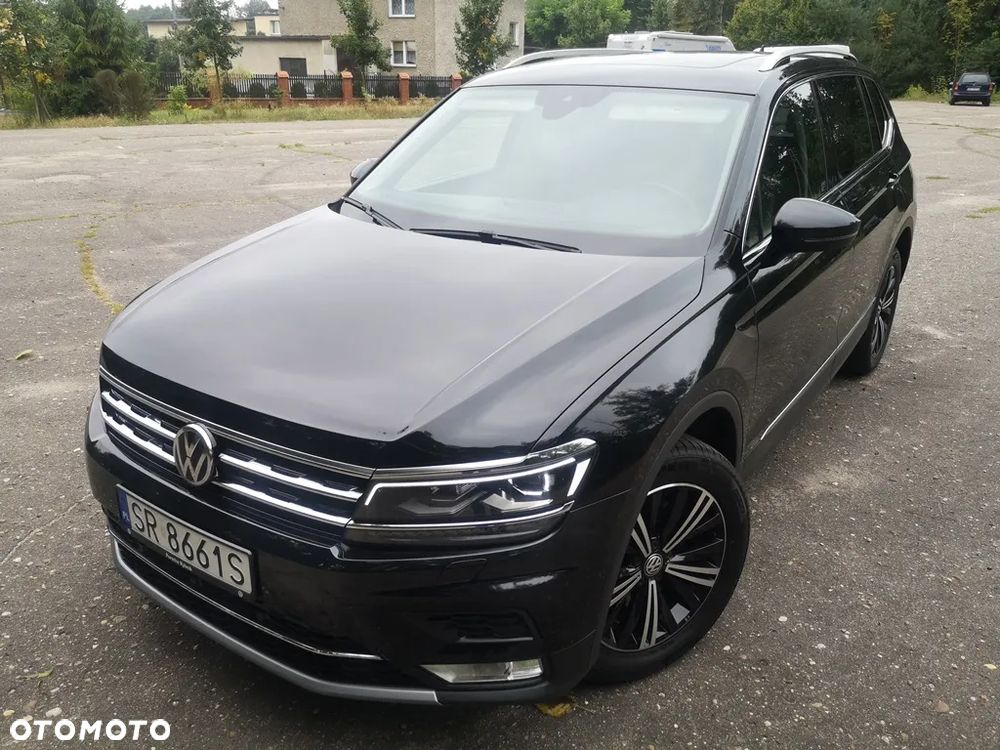 Volkswagen Tiguan Allspace 2.0 TSI 4Mot Highline DSG - 33