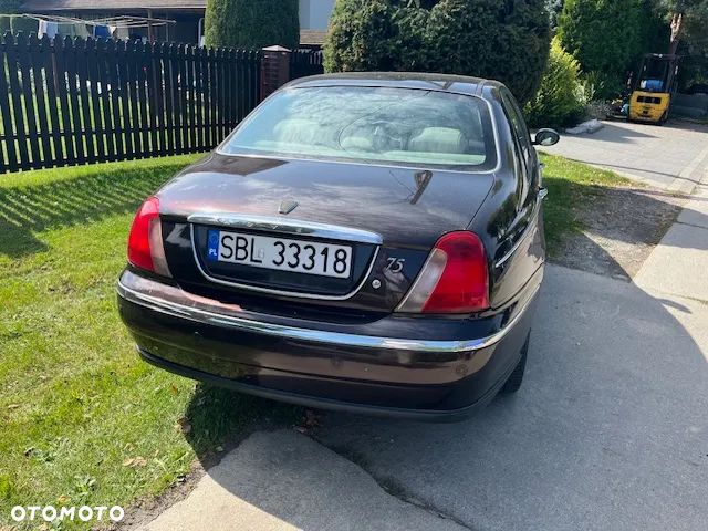 Rover 75 R 2.0i V6 Connoisseur - 2