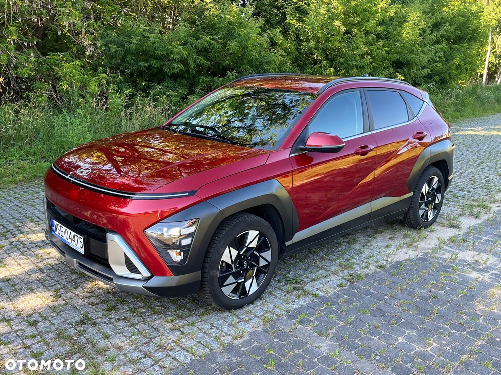 Hyundai Kona 1.6 GDI Hybrid Platinum DCT - 2