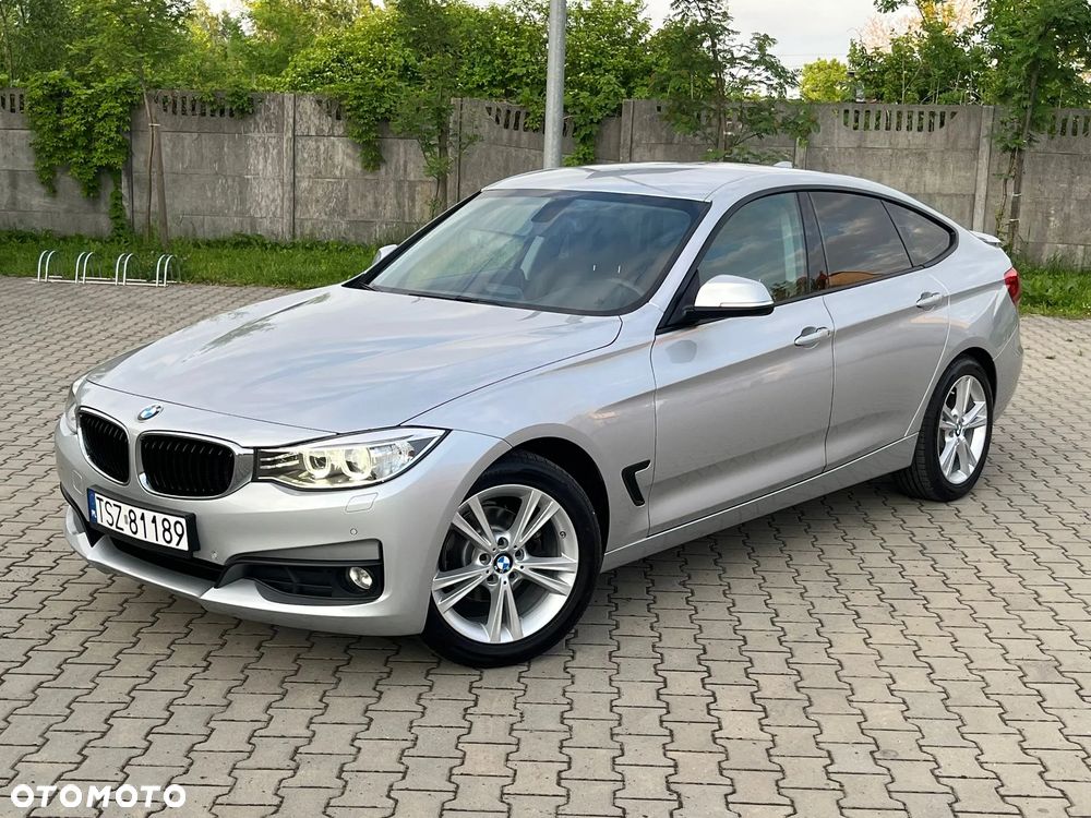 BMW 3GT 318d Modern Line - 2