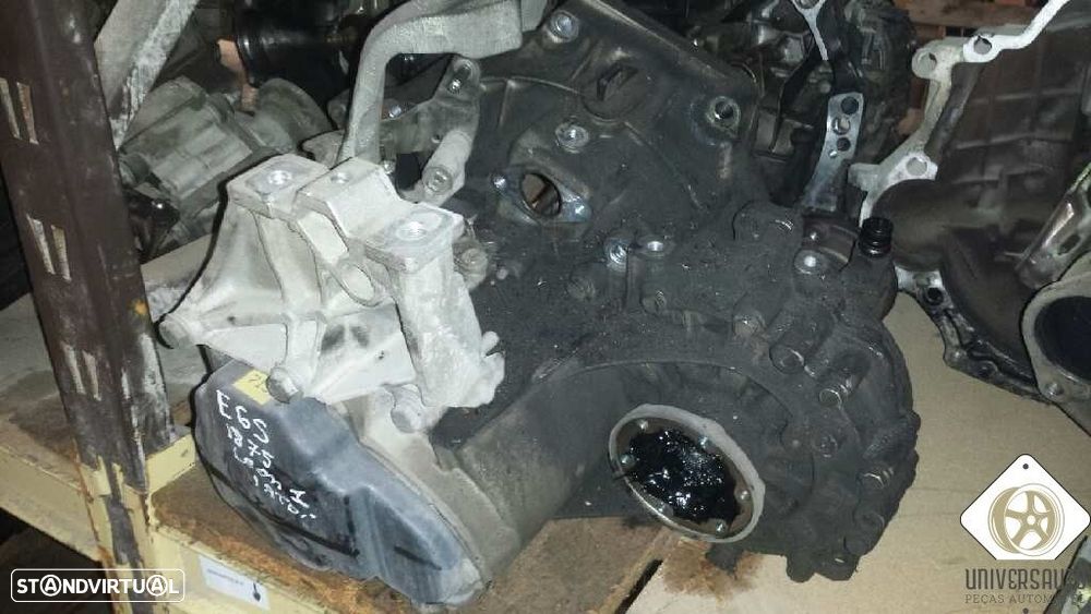 CAIXA VELOCIDADES SEAT LEON 2001 - 4