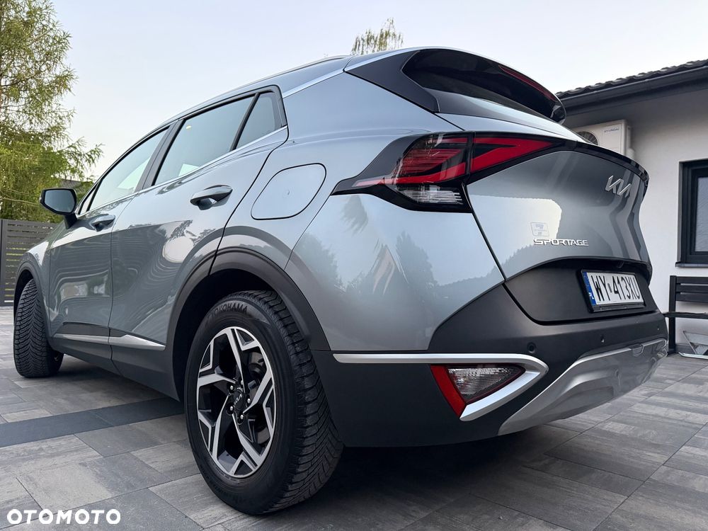 Kia Sportage 1.6 T-GDI MHEV M 2WD DCT - 6