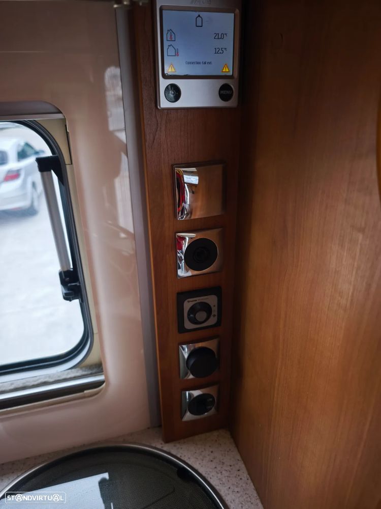 Rapido Serie 90dF 9000FH - 36