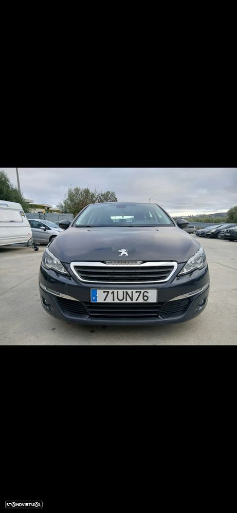 Peugeot 308 SW - 2