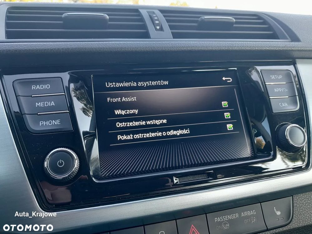 Skoda Fabia 1.0 TSI Ambition Plus - 18