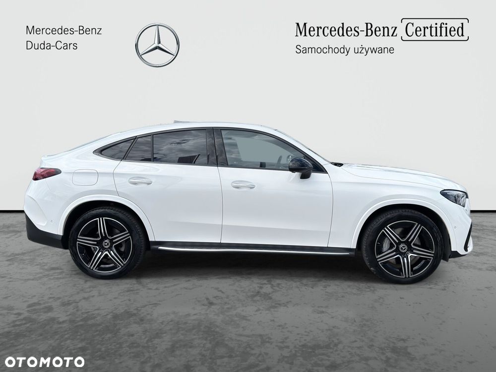 Mercedes-Benz GLC 220 d mHEV 4-Matic AMG Line - 7
