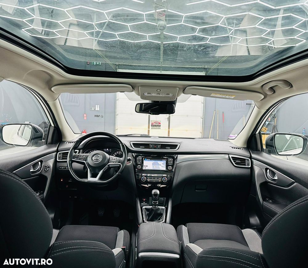 Nissan Qashqai 1.2 DIG-T N-Vision - 6